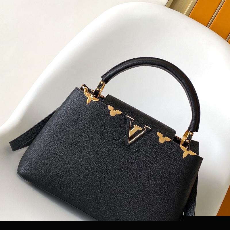 LV Capucines Bags